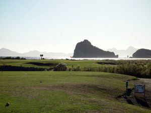 Loreto Bay 7th Rock